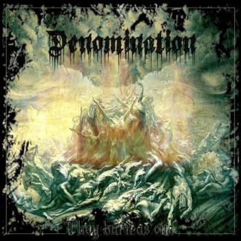 Denomination - They burn as one (CD)